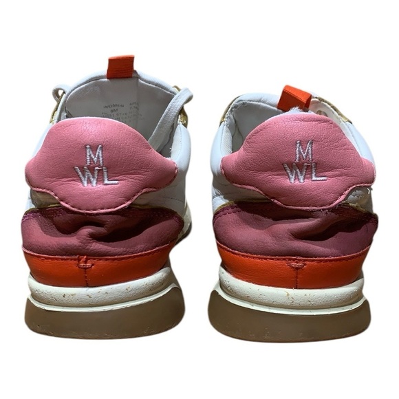 Women’s Madewell Kick Off Trainers - Picture 8 of 10